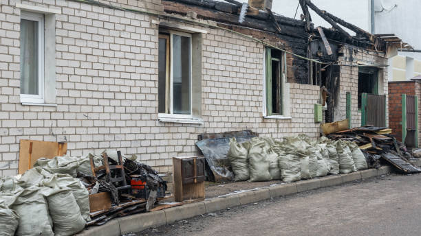 24/7 Emergency Fire Damage Removal experts in West Carson, CA